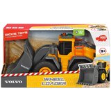 Dickie nakladač Toys Volvo 203723003 | Shoptok.si