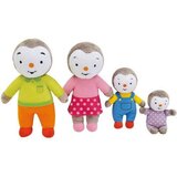  Plišane igračke Jemini T´Choupi Family | shoptok.hr