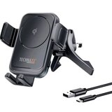 Technaxx indukcijski punjač 2 A TX-322 5259 Izlazi standard indukcijskog punjenja crna | Eponuda.ba