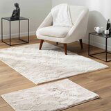 Douceur d intérieur Kremno bela preproga 120x170 cm Feline – | Shoptok.si