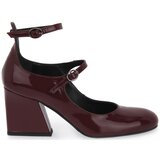 Marc Ellis Mokasini RUBINO WATER Rdeča Cene