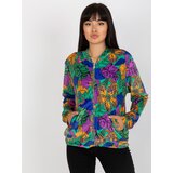 RUE PARIS Sweatshirt-RV-BL-8119.45-green | Shoptok.si