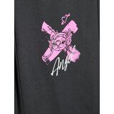 Sinsay Široke trenirke Stitch | shoptok.hr