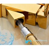 EYN Izvlečna zlata kuhinjska armatura | pipa KZI1623 | Shoptok.si