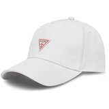 Guess Kapa s šiltom AM9523 POL01 Bela | Shoptok.si