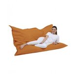 Atelier Del Sofa Oranžna vreča za sedenje Yonah – | Shoptok.si