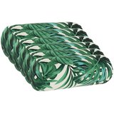  Presvlaka za jastuk 6 pcs HEERLEN Uzorak lista Ø 15 x 40 cm | shoptok.hr