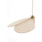Light & Living Krem viseća svjetiljka s tekstilnim sjenilom Fyano – | shoptok.hr