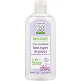Micelarna vodica z bio slezovcem - 300 ml