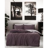  camicia maroonwhite ranforce super king quilt cover set (eu) (it) | ePonuda.com