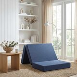 SOFA na razvlačenje 80 x 67 x 45 cm Plava | shoptok.hr
