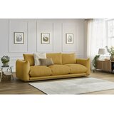 Bobochic Paris Rumena sedežna garnitura 265 cm Ernest – | Shoptok.si