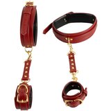Bad Kitty Hand/Leg Restraints Red | shoptok.hr