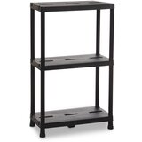Universal PRO 63-3 plastična polica – crna | shoptok.hr