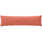  Presvlaka za jastuk 2 pcs ALMELO Crvena narančasta 40 x 145 cm Slike