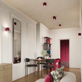Sollux Lighting Stropna svetilka AURA 1 bordo GU10, (5000054228) | Shoptok.si
