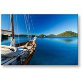  Slike na platnu PLAŽE PL020E11 (moderne slike na platnu) | Shoptok.si