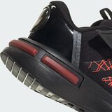 Adidas Športni čevelj 'Marvel's Spider-Man Racer' oranžna / črna | Shoptok.si