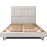 Sommeil de plomb 200x200 cm postelja z oblazinjenim vzglavjem - Žametna blago, (21612816) | Shoptok.si