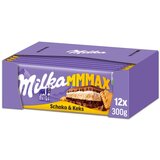 Milka schoco&biscuit čokolada 300g 12 komada cene