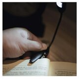 Emos LED svetilka za branje 1 LED, 10 lm, 1× AAA (P3400) | Shoptok.si