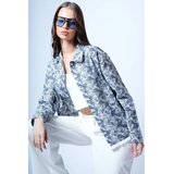 Trend Alacati Stili Ženska košulja Alc-X14932, Krem Cene