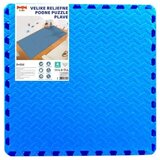 Pertini Velike reljefne podne puzzle plave 1039246 | ePonuda.com