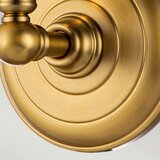 Elstead Lighting STENSKA SVETILKA ZA KOPALNICO Hugolake 13.3/24.8 /15.2 cm | Shoptok.si