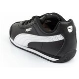 Puma Nizke superge Turin 3 Črna | Shoptok.si