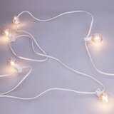  Brilagi - LED spoljašnja dekorativna girlanda 25xE12 20m bela IP44 topla bela | Eponuda.com