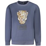 Cavalli Class Ženska Plava Majica bez Patentnog Zatvarača | shoptok.hr