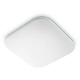 Philips mauve četvrtasta plafonska svetiljka bela 1X17W 2700,915004575602 | ePonuda.com