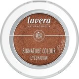 Lavera signature colour eyeshadow - 07 amber | shoptok.hr