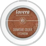 Lavera signature colour eyeshadow - 07 amber