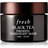 Black Tea Firming Overnight Mask noćna maska za lice protiv starenja 30 ml