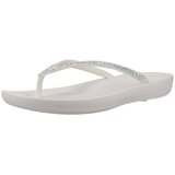 Fitflop Japonke IQUSHION SPARKLE Bela | Shoptok.si