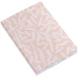 Notes A5 black or white pink točke 160L 100g MR8194