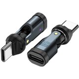  Rotirajuci USB-C adapter, PD240W, 480Gbps | ePonuda.com