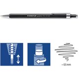  OLOVKA TEHNIČKA 0,5 MM GRAPHITE STAEDTLER 778 05-9 CRNA | Shoptok.si