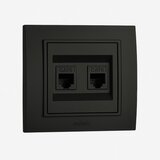  Dvostruka telefonska utičnica ( 5612 ) Cene