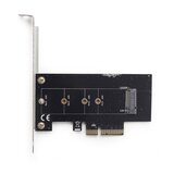 Gembird Kontroler PCI-Express to M.2 SSD NVMe PEX-M2-01 (low profile included) | Eponuda.ba