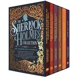 Arthur Conan Doyle - The Sherlock Holmes Collection - Deluxe 6 Book Box Set