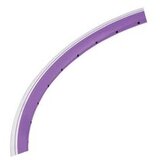  obruč 20” alu dupli cross x2 36rupa ljubičasta boja Cene
