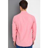 Dewberry G974 MEN'S SHIRT-PINK | ePonuda.com