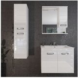 Ormarić s umivaonikom White 65 zidni | shoptok.hr