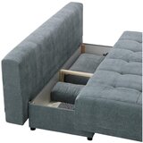 Mömax Zofa S Posteljno Funkcijo Stone, Svetlo Modra, Predal | Shoptok.si