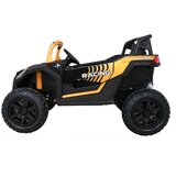 Ramiz Otroški avto na akumulator Buggy 24V Strong zlata | Shoptok.si