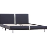  Okvir za krevet od umjetne kože crni 120 x 200 cm | Eponuda.com