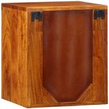 vidaXL Noćni Ormarić 35x30x40 cm Masivno Drvo Akacije | shoptok.hr