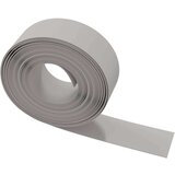  Vrtne ivice 4 kom sive 10 m 20 cm od polietilena | shoptok.hr